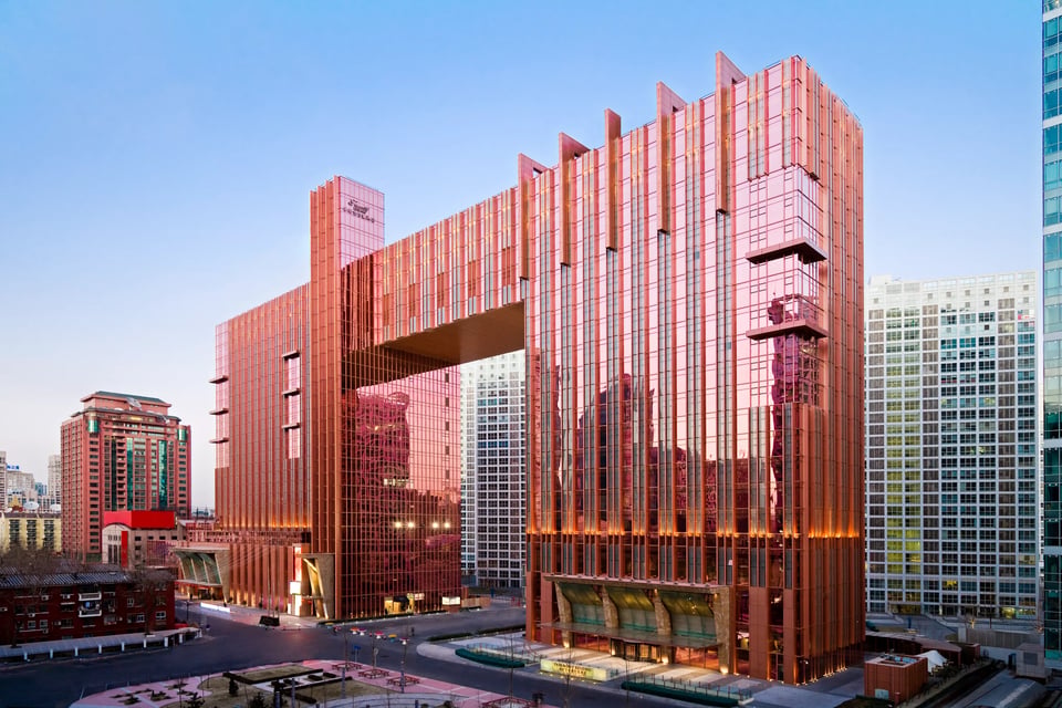 Fairmont Beijing Hotel