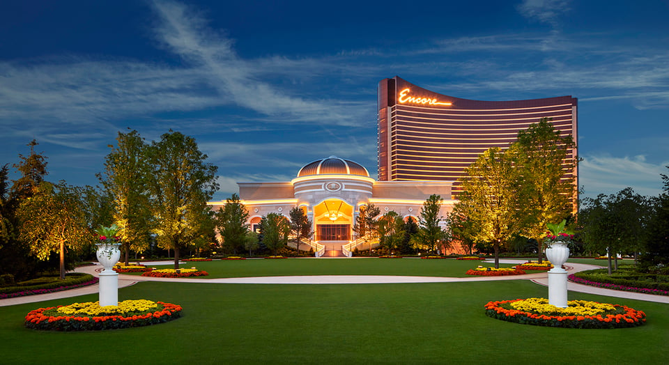 Encore Boston Harbor, how it began