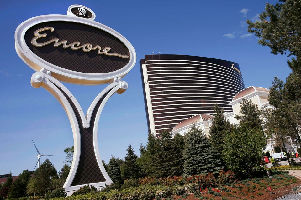 Encore Boston Harbor, how it began