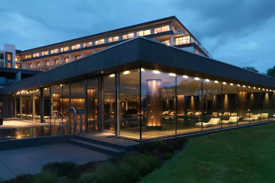 The Europe Hotel & Resort, how it began