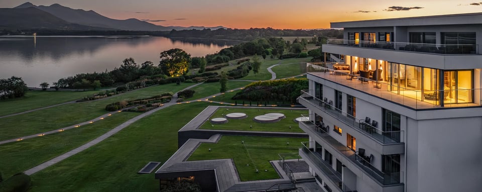 The Europe Hotel & Resort, how it began