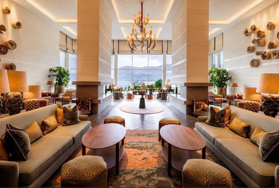 The Europe Hotel & Resort