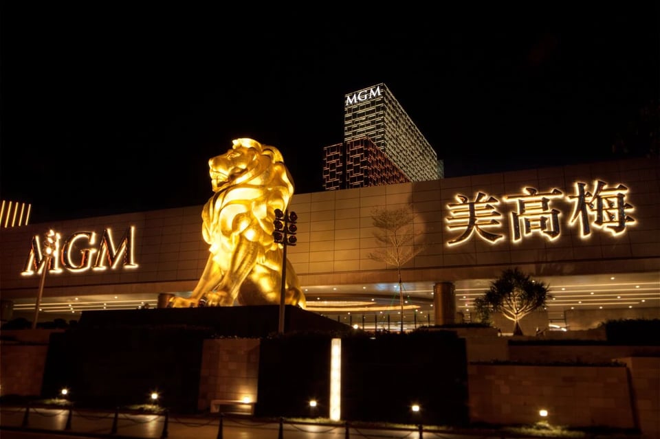 MGM Cotai, how it began