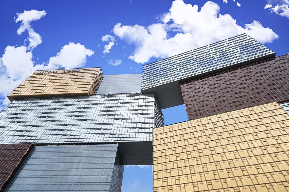 MGM Cotai, how it began