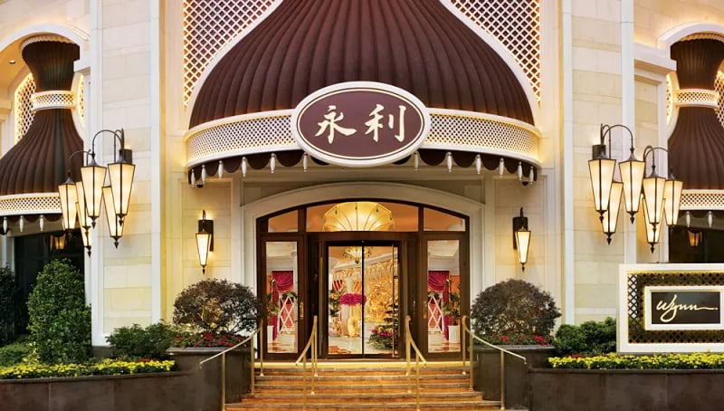 Encore Macau, how it began