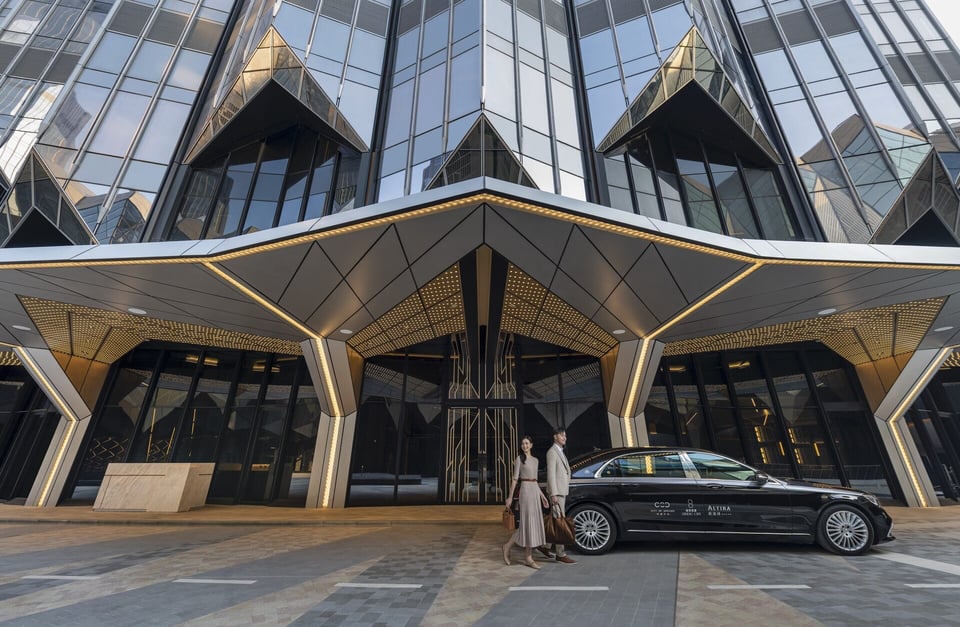 Studio City Macau, how it began