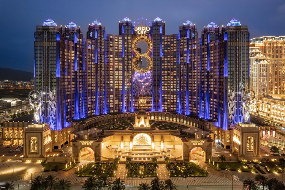 Studio City Macau