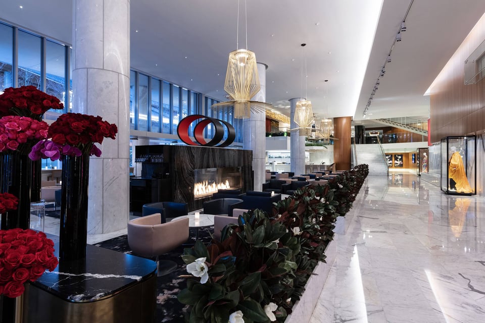 Fairmont Pacific Rim
