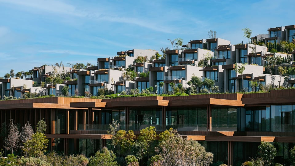 Maxx Royal Bodrum, how it began