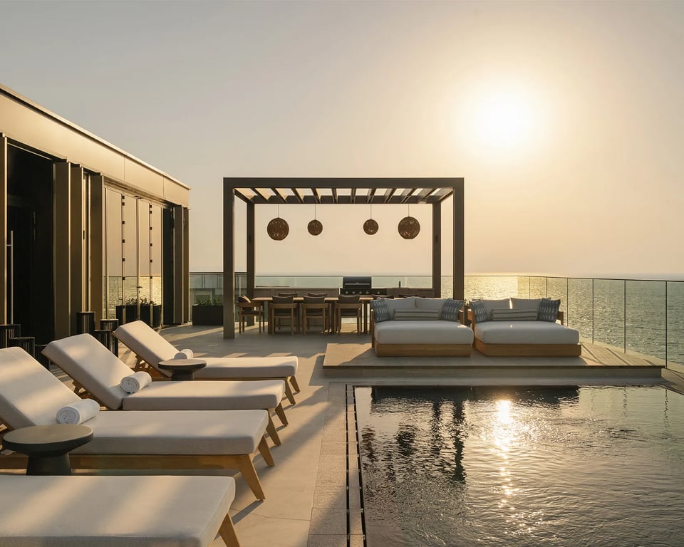 Delano Dubai