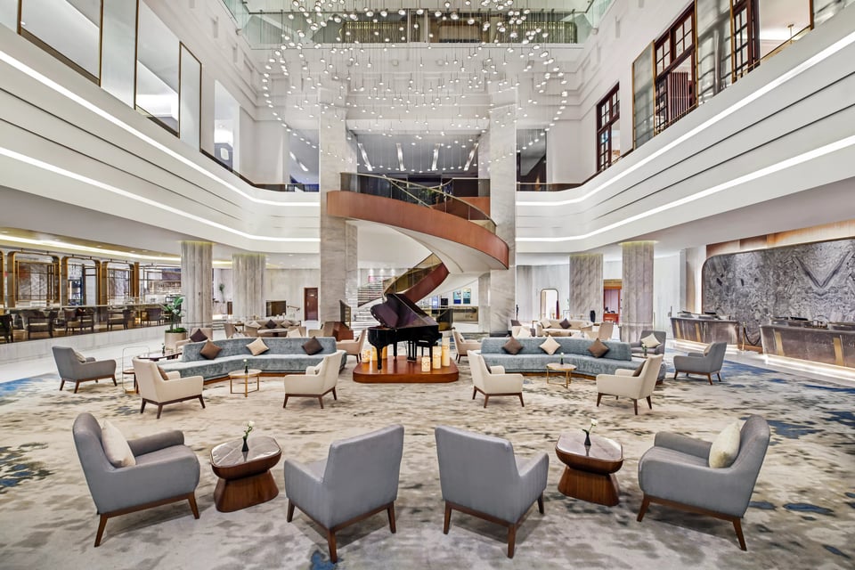 Sofitel Cairo Downtown Nile