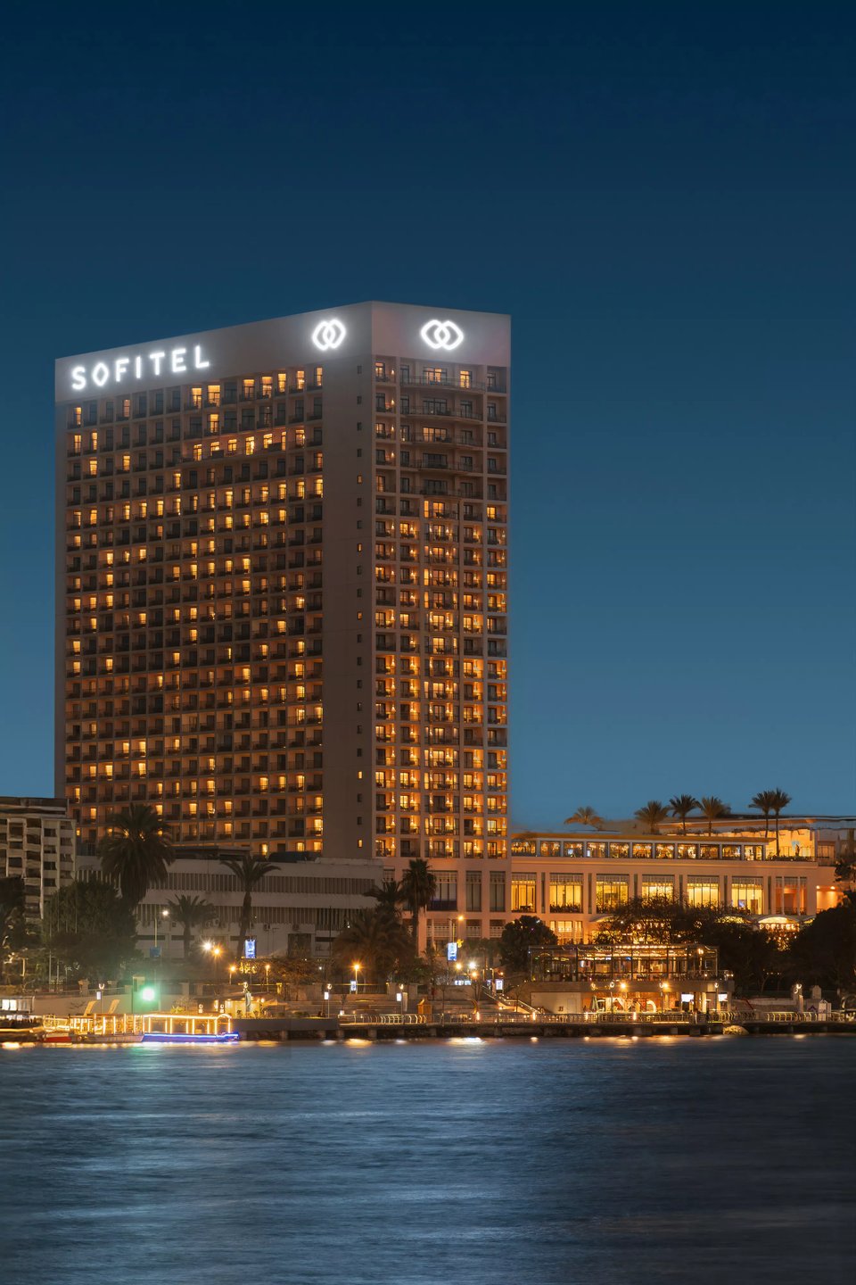 Sofitel Cairo Downtown Nile, how it began