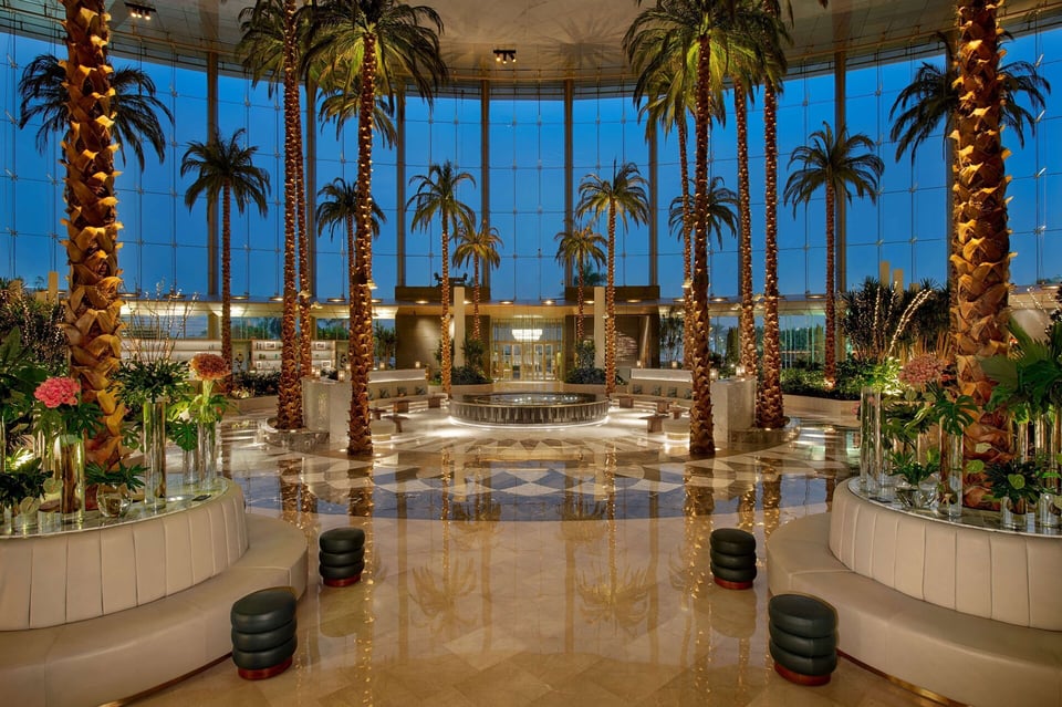 Waldorf Astoria Cairo Heliopolis