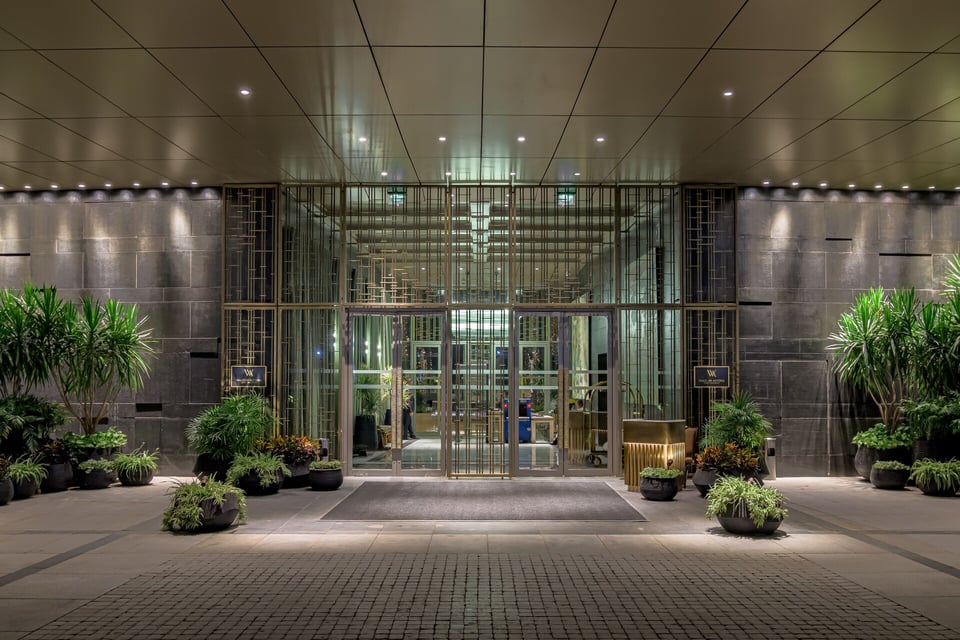 Waldorf Astoria Cairo Heliopolis, how it began
