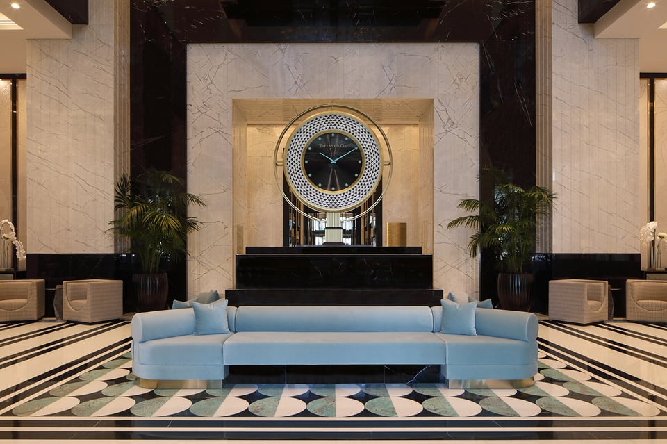 Waldorf Astoria Doha West Bay