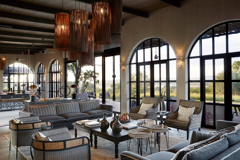 Chichele Presidential Lodge Zambia