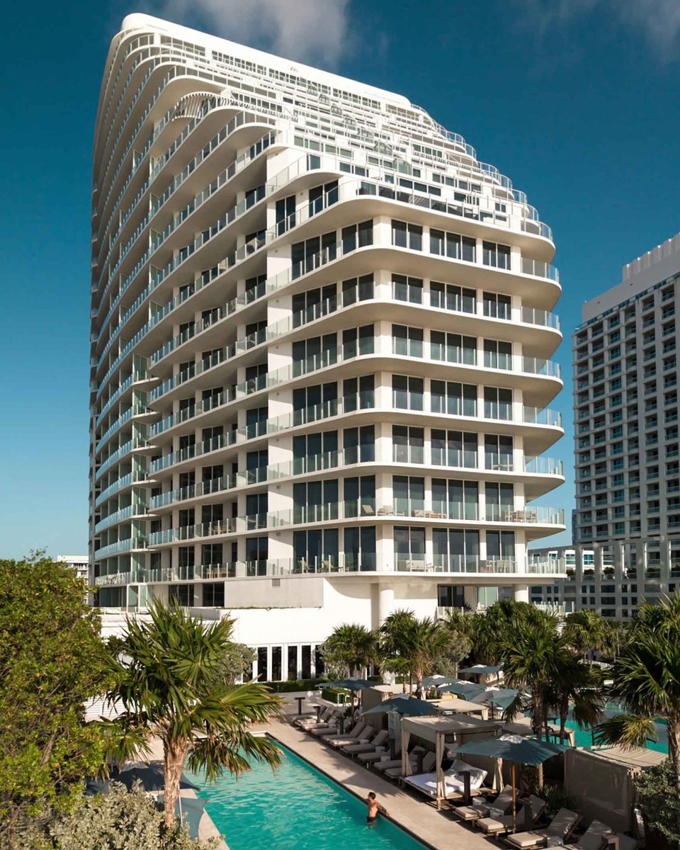 Four Seasons Hotel And Residences Fort Lauderdale, how it began