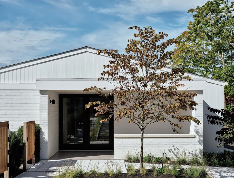 Belden House & Mews, how it began