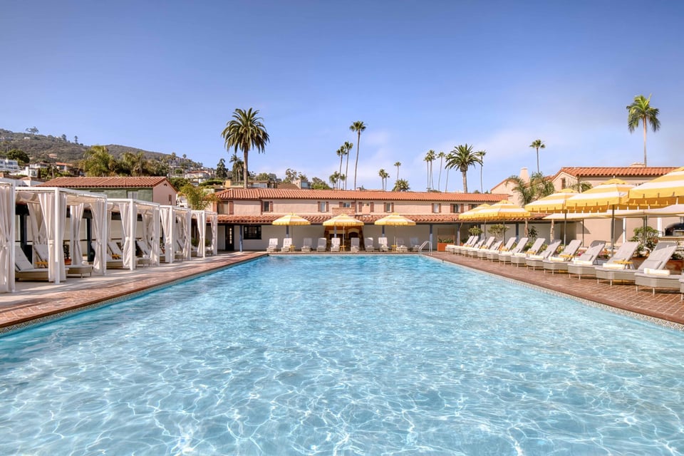 La Jolla Beach & Tennis Club