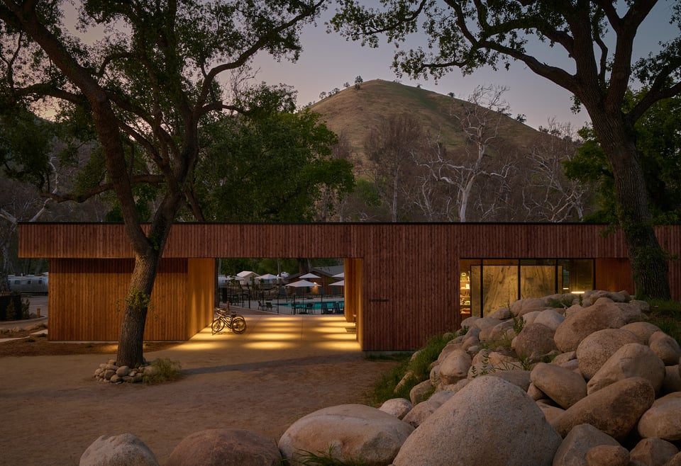AutoCamp Sequoia, how it began