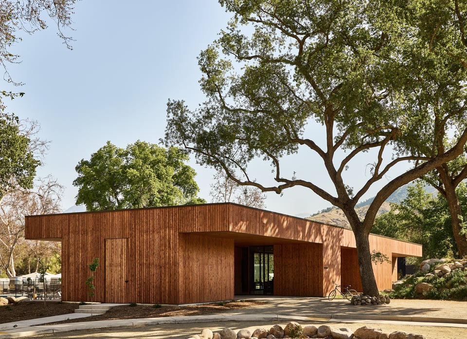 AutoCamp Sequoia, how it began