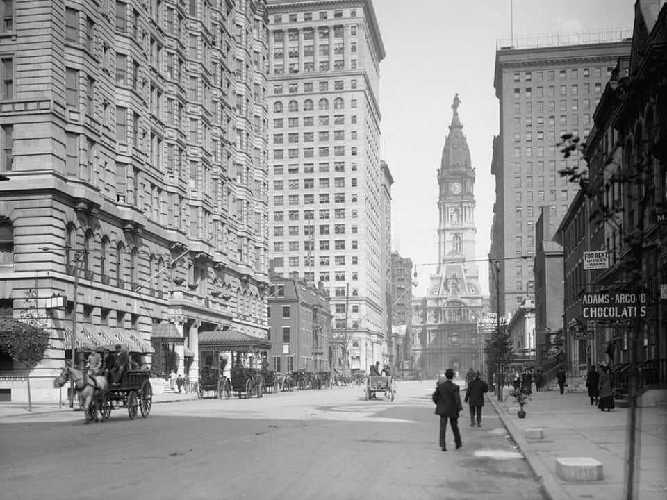 The Bellevue Hotel - The Unbound Collection by Hyatt, how it began