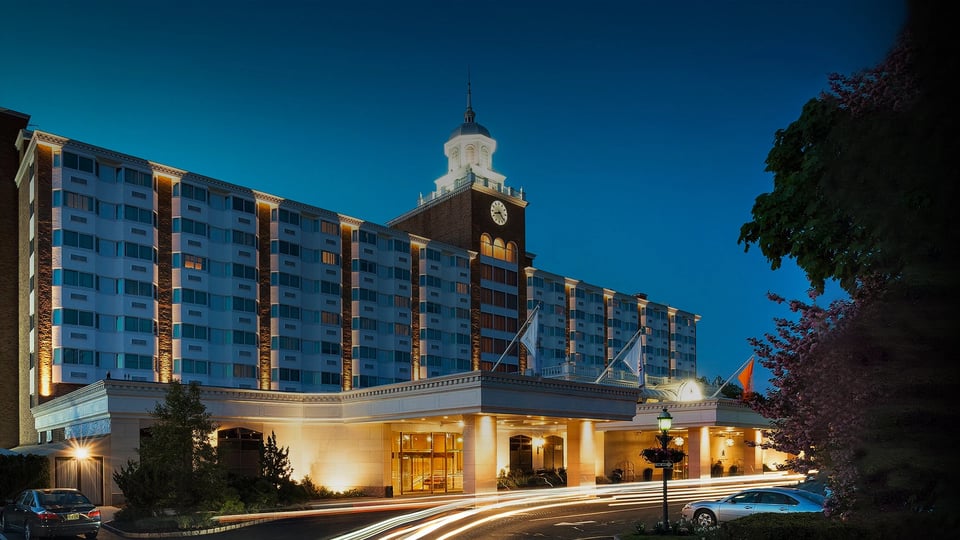 The Garden City Hotel, how it began