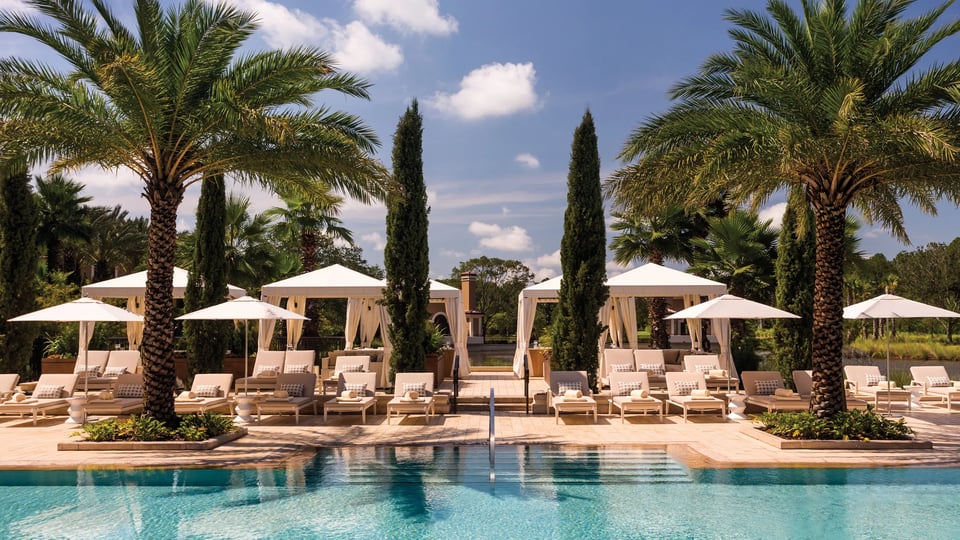 Four Seasons Resort Orlando at Walt Disney World® Resort