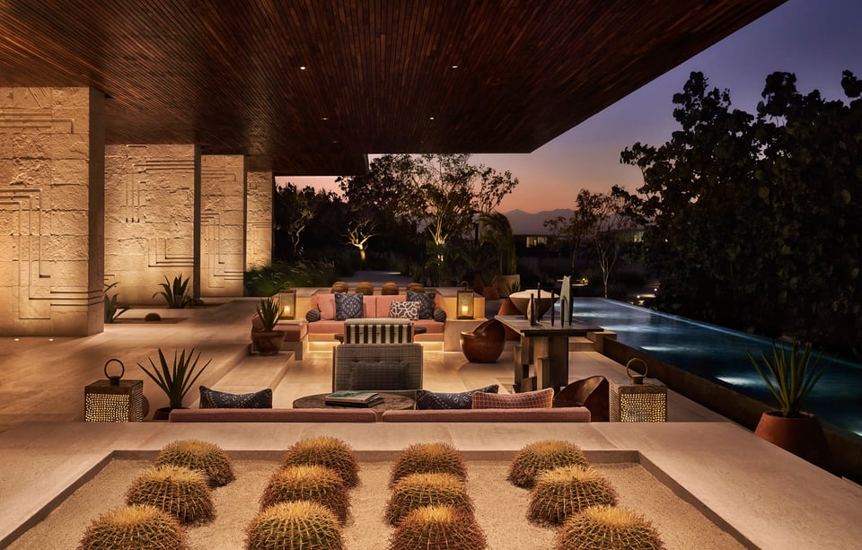 Four Seasons Resort Los Cabos at Costa Palmas