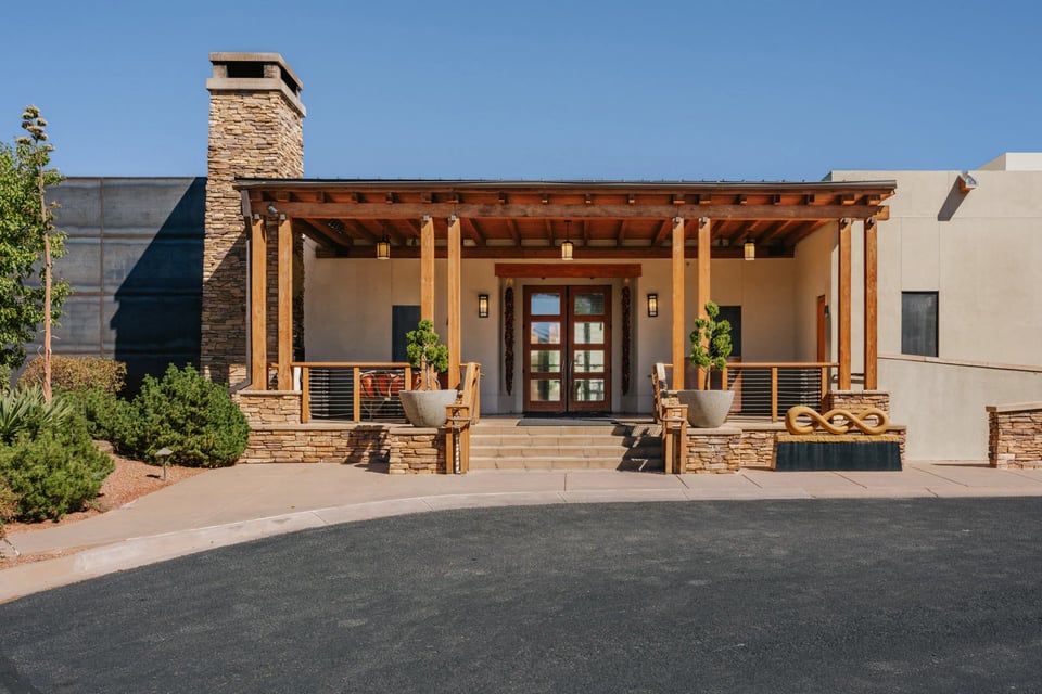Four Seasons Resort Rancho Encantado Santa Fe, how it began