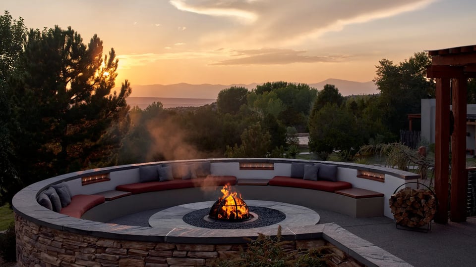 Four Seasons Resort Rancho Encantado Santa Fe