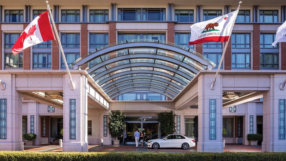 Four Seasons Hotel Westlake Village, California, how it began