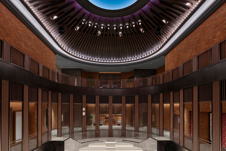 Yinchuan Helan Anmo Hotel