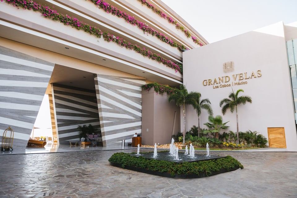 Grand Velas Los Cabos, how it began
