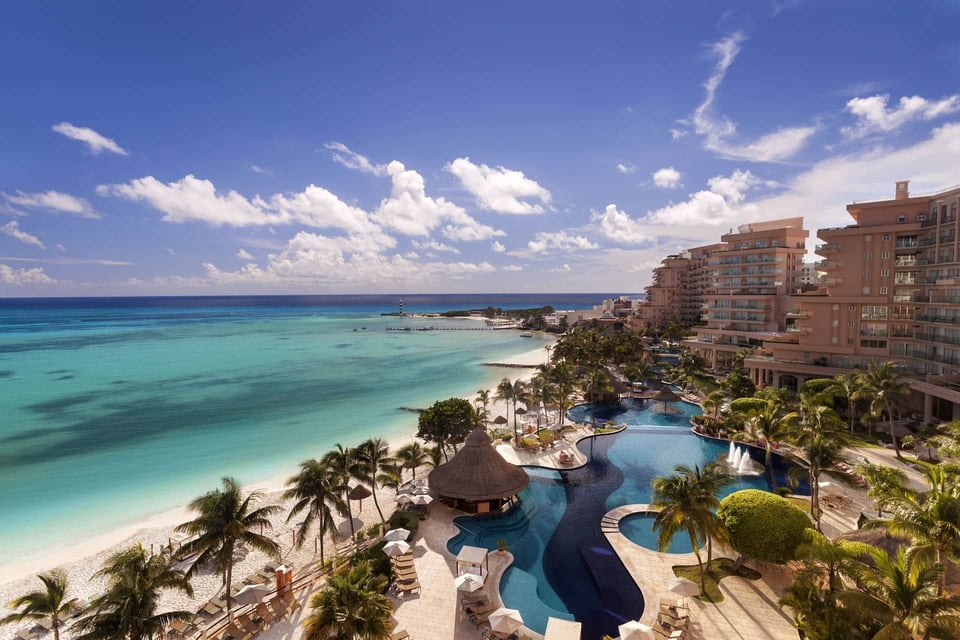 Grand Fiesta Americana Coral Beach Cancún All Inclusive Spa & Resort