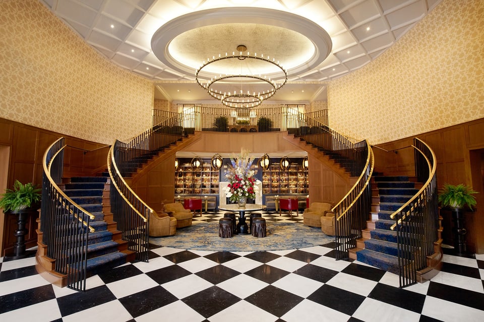 The Grand Lodge