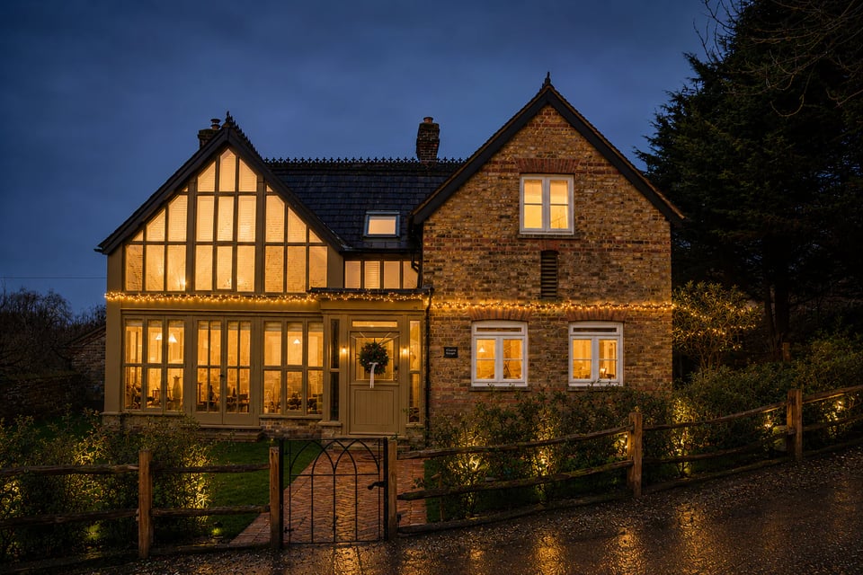 The Grove Hotel – Spa and Golf, how it began