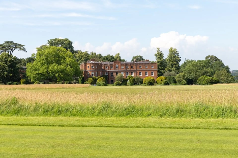 The Grove Hotel – Spa and Golf, how it began