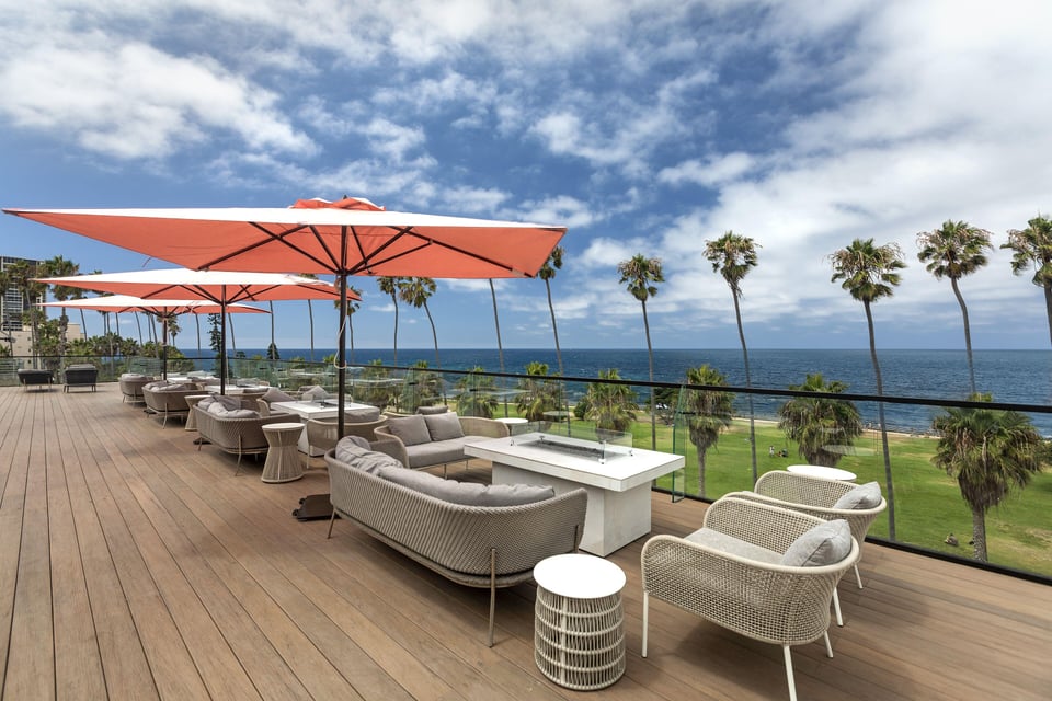 La Jolla Cove Hotel & Suites