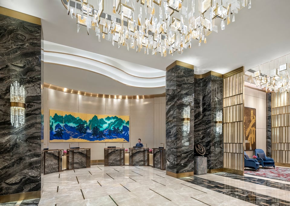 The Grand Suites at Four Seasons