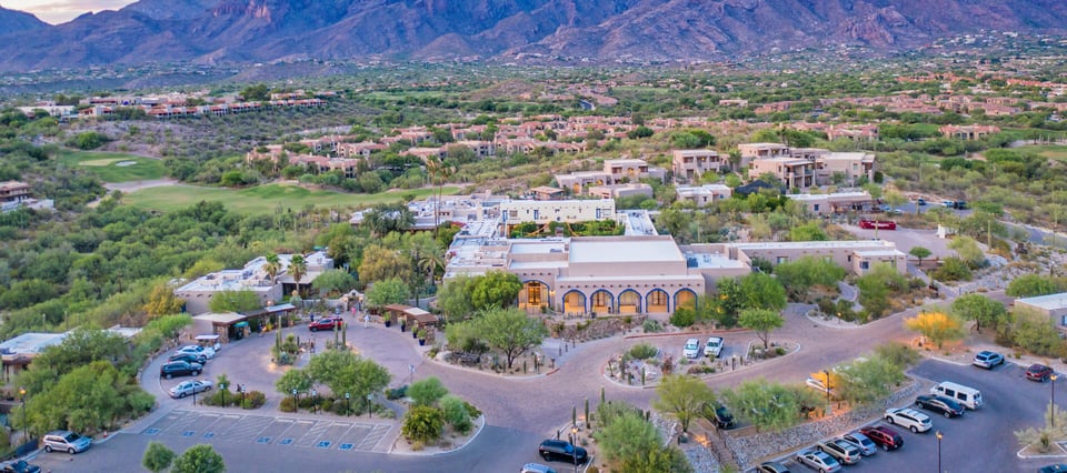 Hacienda del Sol Guest Ranch Resort, how it began