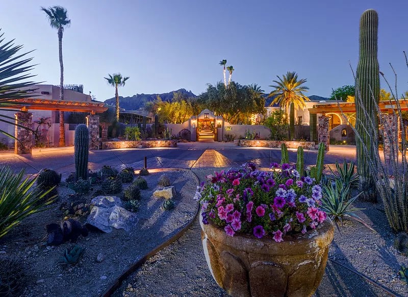 Hacienda del Sol Guest Ranch Resort, how it began