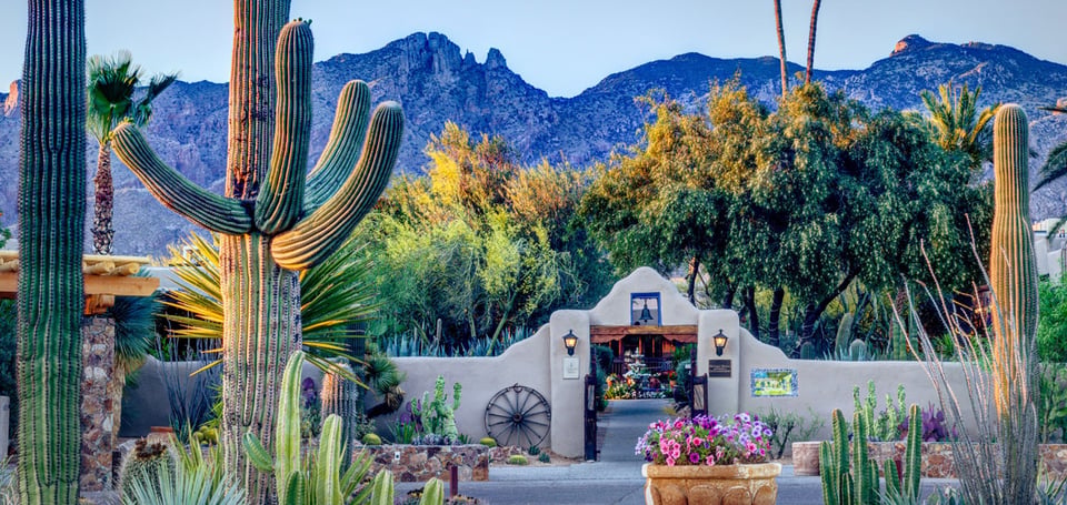 Hacienda del Sol Guest Ranch Resort