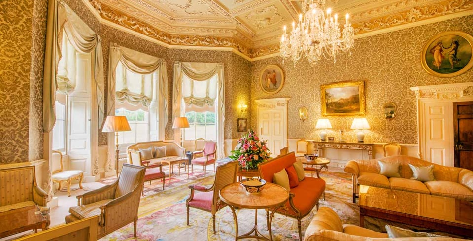 Hartwell House Hotel & Spa