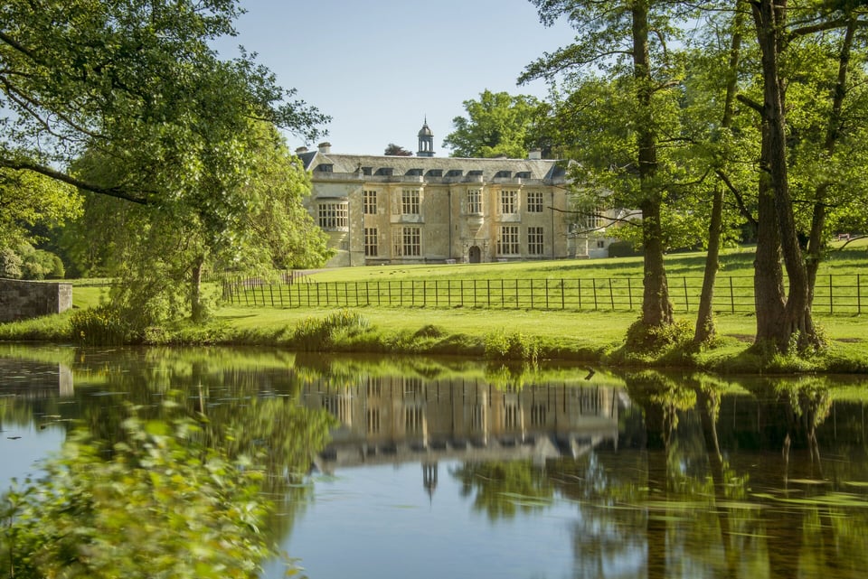 Hartwell House Hotel & Spa, how it began