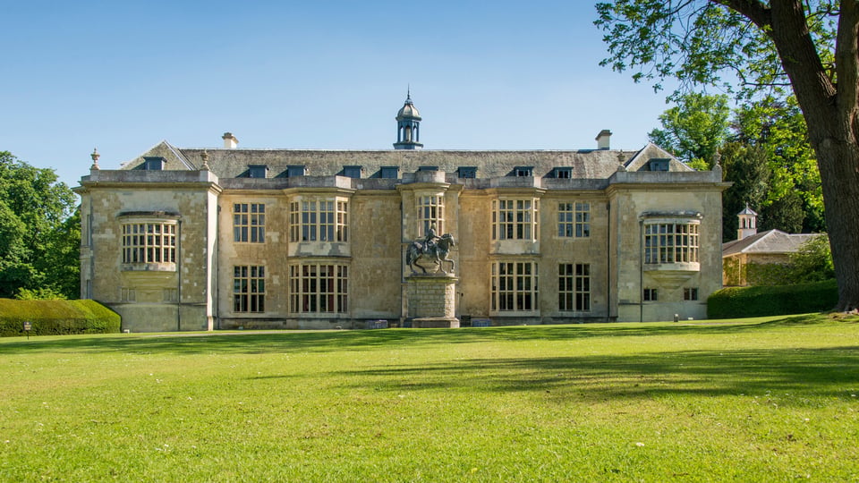 Hartwell House Hotel & Spa, how it began