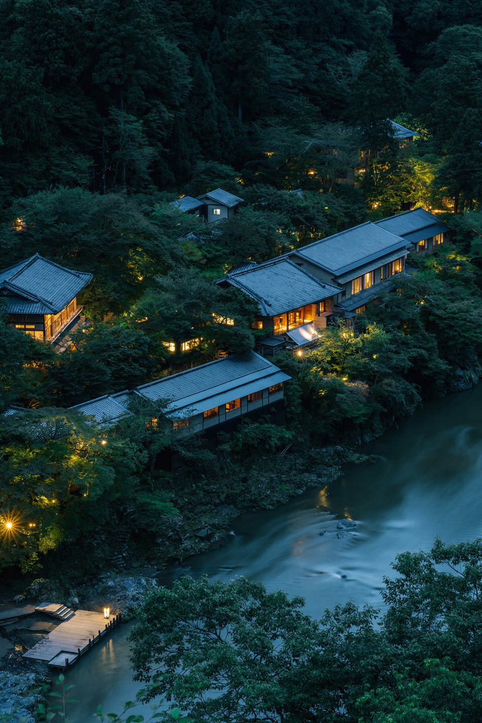 HOSHINOYA Kyoto, how it began