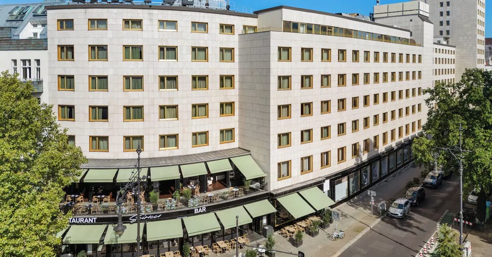 Bristol Berlin, Vignette Collection by IHG, how it began