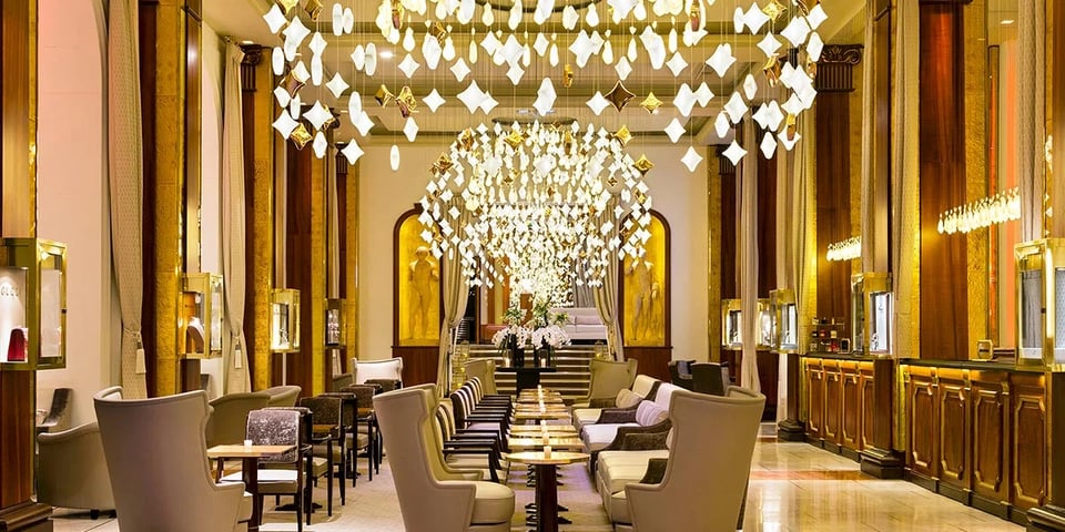 Hotel Barrière Le Majestic Cannes