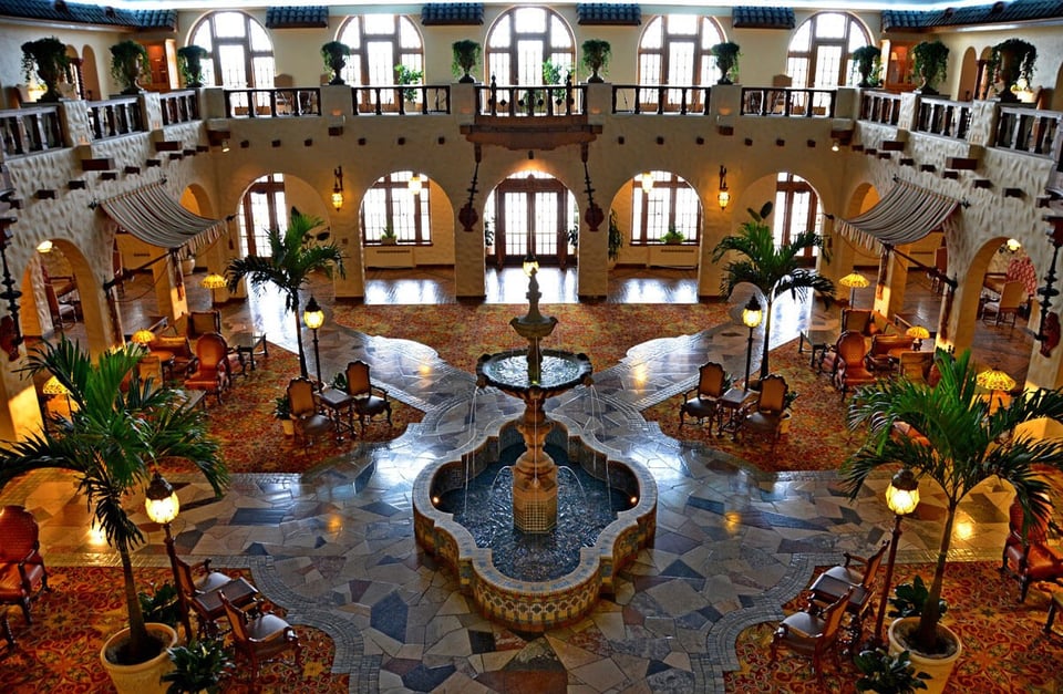 The Hotel Hershey